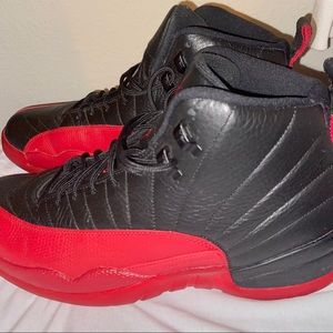 Jordan 12 “Flu Game”